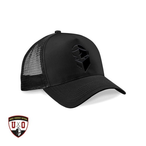 Kšiltovka HOKEJ Uherský Ostroh - černá výšivka