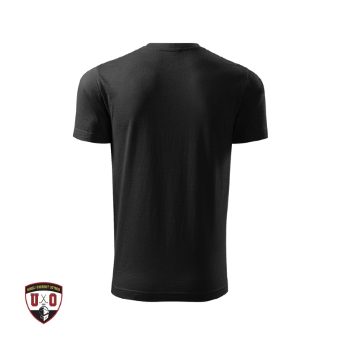 Tričko HOKEJ Uherský Ostroh - černé funkční